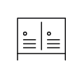 icon of lockers