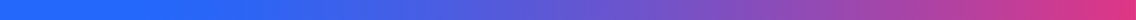 blue and red bar gradient