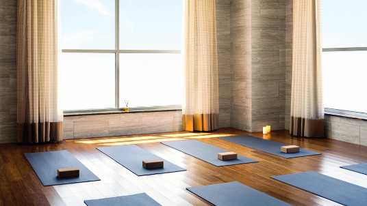 studio room at life time