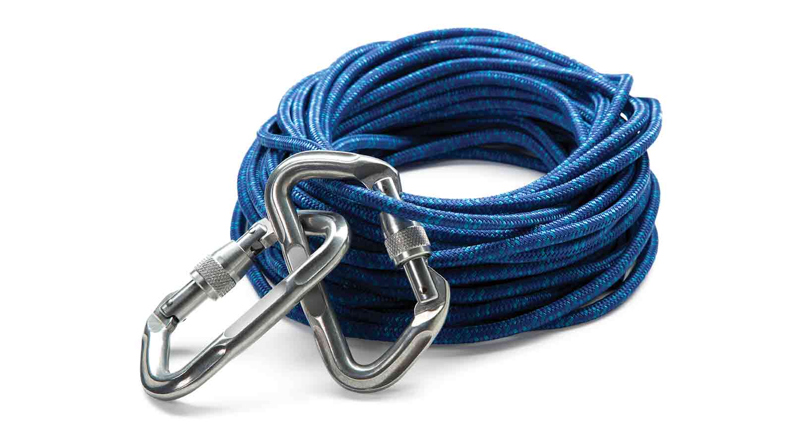 Rope and belay
