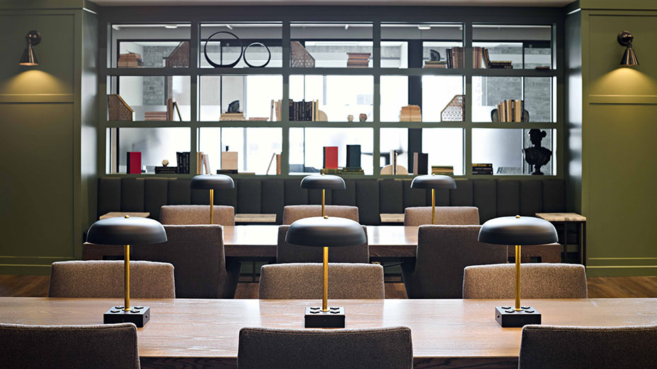 Premium Coworking Space | Life Time Work GreenStreet